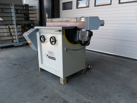 Briaunų šlifavimo staklės Volpato - Industry Solutions