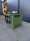 Frezavimo staklės Sac Ts125 - Industry Solutions