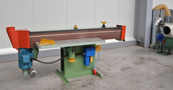 Briaunų šlifavimo staklės  EREDI GALLI MARIO - Industry Solutions