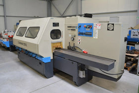 Keturpusės obliavimo staklės Weinig Unimat 23 EL - Industry Solutions