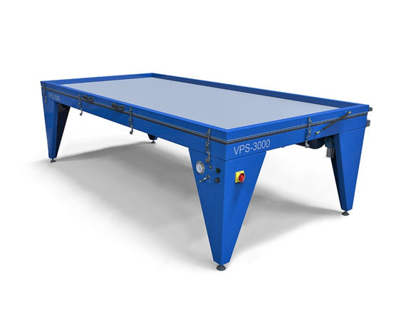 Membraninis - vakuuminis presas VPS - 3000/1300