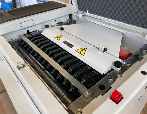 Reismusas SCM S630 - Industry Solutions