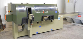 Keturpusės obliavimo staklės  Scm Compact 23 - Industry Solutions