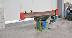 Briaunų šlifavimo staklės EREDI GALLI MARIO - Industry Solutions