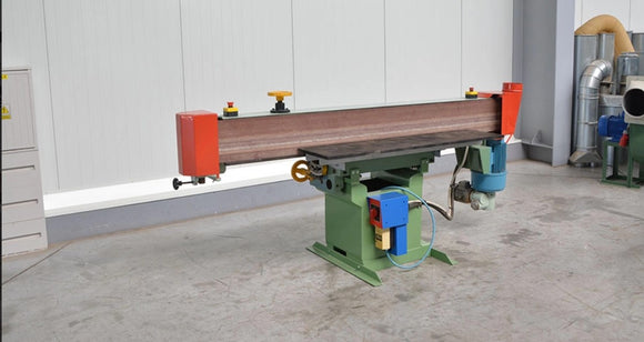 Briaunų šlifavimo staklės EREDI GALLI MARIO - Industry Solutions