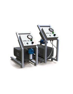 Kilnojama vakuuminė sistema su PVC maišu VPB - 10 - 0