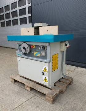 Frezavimom staklės Griggio T210 - Industry Solutions