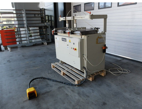 Daugiašpindelinės gręžimo staklės Vitap - Industry Solutions