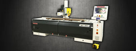 CNC staklės WOODMASTER BRT SMN - 0