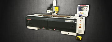 CNC staklės WOODMASTER BRT SMN - Industry Solutions