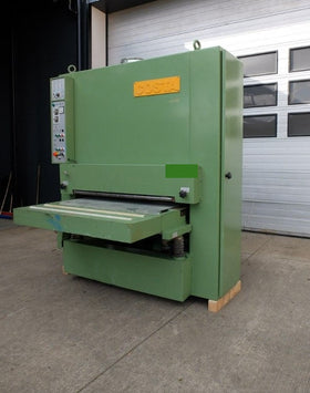 Plačiajuostės šlifavimo staklės COSTA 1150 - 0