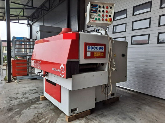 Daugiapjūklės staklės Demak 400