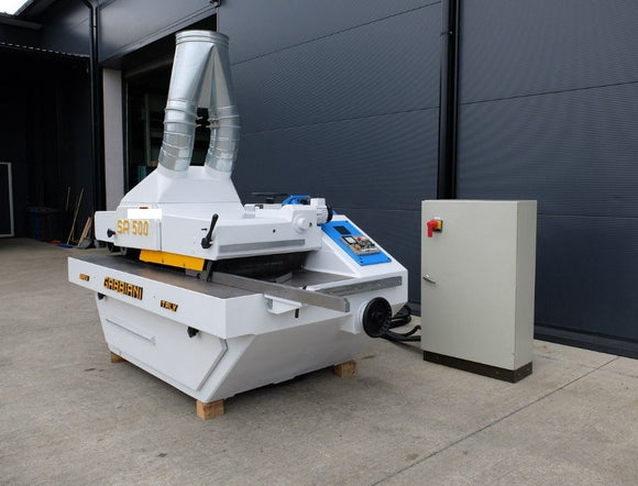 Daugiapjūklės staklės SA 500