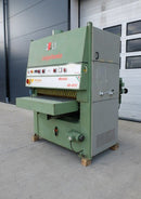 Plačiajuostės šlifavimo staklės  Levigaltecnica Mikro - Industry Solutions