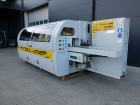 Keturpusės obliavimo staklės Leadermac Compact 723 - Industry Solutions