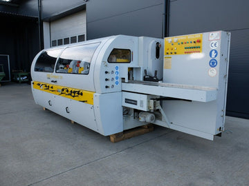 Keturpusės obliavimo staklės Leadermac Compact 723 - Industry Solutions