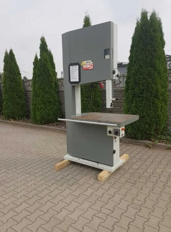 Juostinės pjovimo staklės SAC BW 800 - Industry Solutions