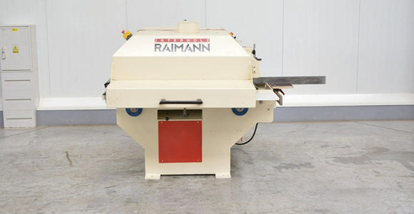 Daugiapjūklės staklės Raimann KM310