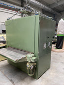 Plačiajuostės šlifavimo staklės Weber - Industry Solutions