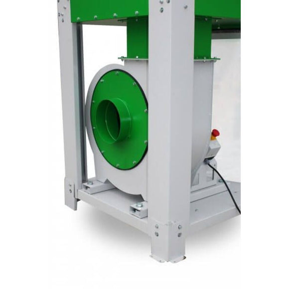 Drožlių nutraukėjas  RLA S 125 4500 m3h - Industry Solutions