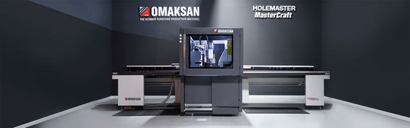 CNC gręžimo staklės IS 5000 SMART - Industry Solutions