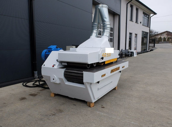 Daugiapjūklės staklės SA 500