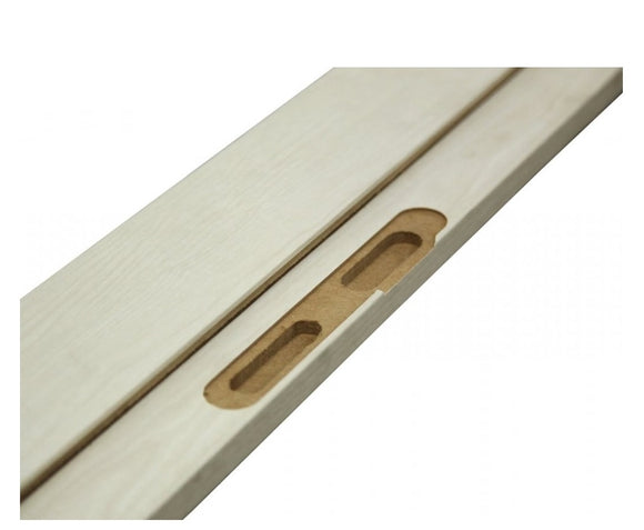 Vyrių ir spynų lizdų frezavimo staklės Toscopia Single