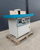 Frezavimom staklės Griggio T210 - Industry Solutions