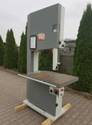 Juostinės pjovimo staklės SAC BW 800 - Industry Solutions