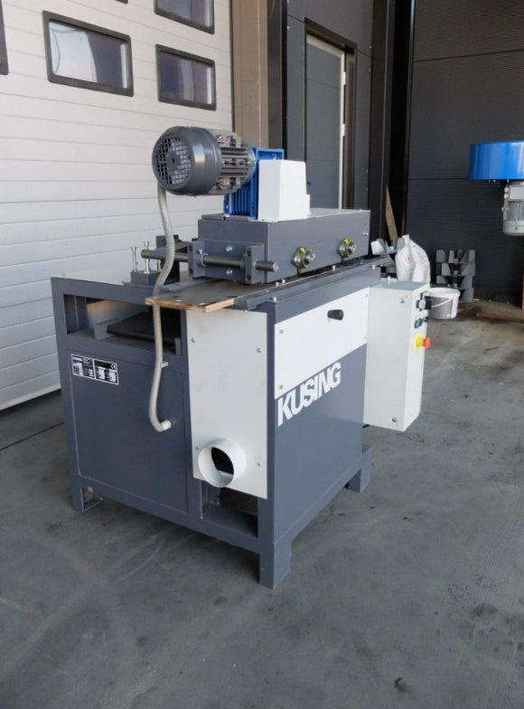 Daugiapjūklės staklės Kusing - Industry Solutions