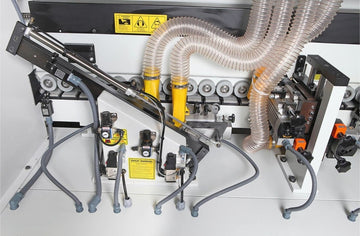 Dūrų kraštų apklijavimo staklės OF MZK-4 DOOR - 0