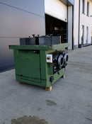 Frezavimo staklės Sac Ts125 - Industry Solutions