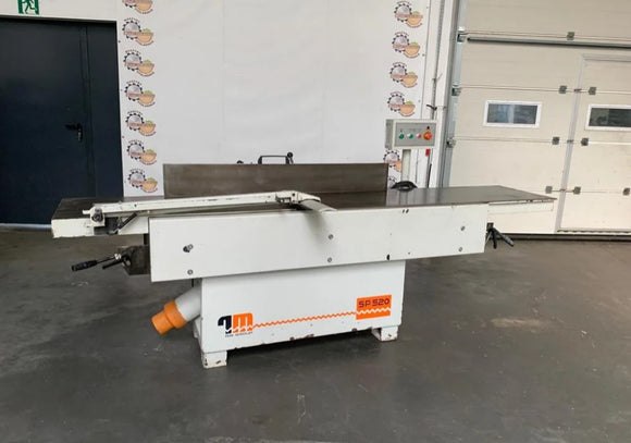 Leistuvas RM GROUP SP 520 - Industry Solutions