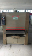 Plačiajuostės šlifavimo staklės Ghermandi ECO 1000NRR-4