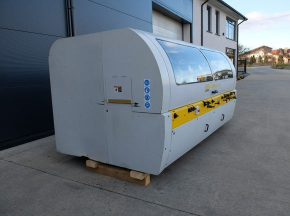 Keturpusės obliavimo staklės Leadermac Compact 723 - Industry Solutions