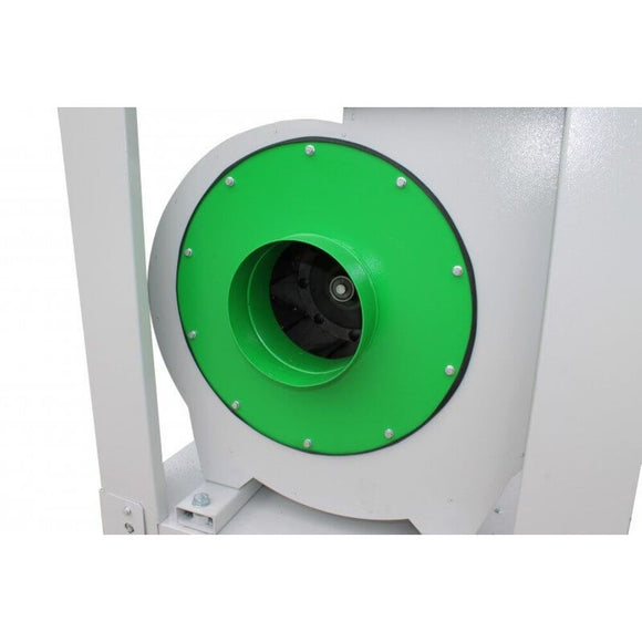 Drožlių nutraukėjas  RLA S 125 4500 m3h - Industry Solutions