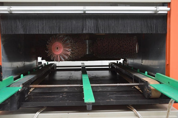 Šepetinės šlifavimo staklės QUICKWOOD RO1300 - Industry Solutions