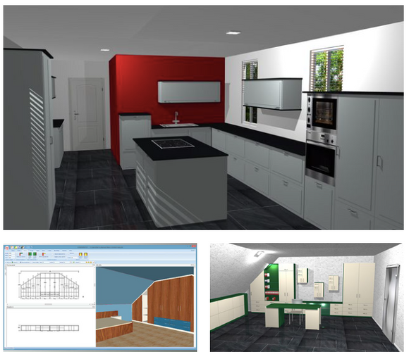 CNC apdribimo centrai HOLZ-HER EPICON 7135 - Industry Solutions