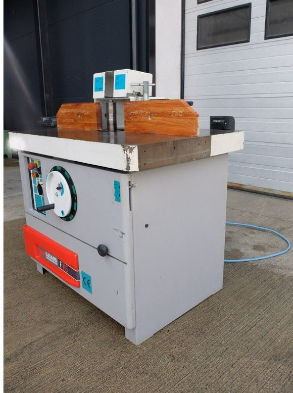 Frezavimo staklės Casadei - Industry Solutions