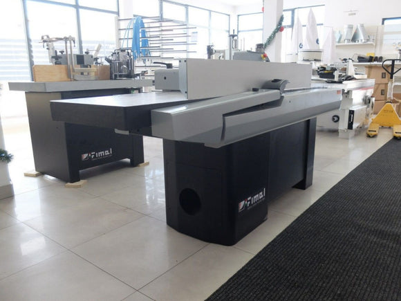 Leistuvas Paoloni Fimal Pf530n - Industry Solutions