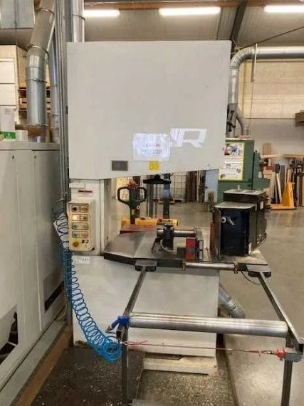 Juostinės pjovimo staklės Agazzani