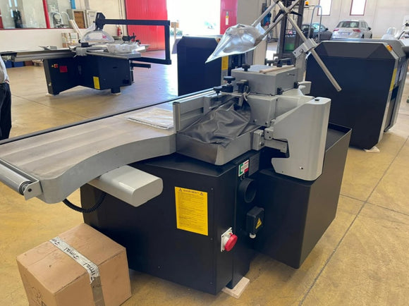 Frezavimo staklės Fimal Tx160 - Industry Solutions