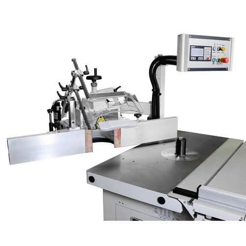 Frezavimo staklės minimax tw 55 es M 3 UP - Industry Solutions