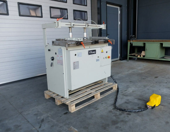 Daugiašpindelinės gręžimo staklės Vitap - Industry Solutions