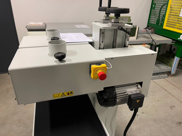 Šepetinės šlifavimo staklės VALMEC MASTER - Industry Solutions