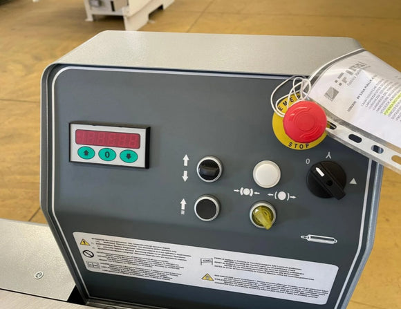 Leistuvas  Fimal Pf353a - Industry Solutions