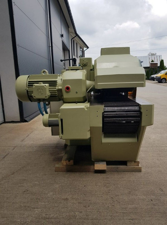 Daugiapjūklės staklės Cosmec 400 - Industry Solutions