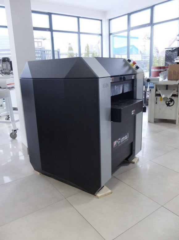 Reismusas Paoloni Fimal S53n - Industry Solutions