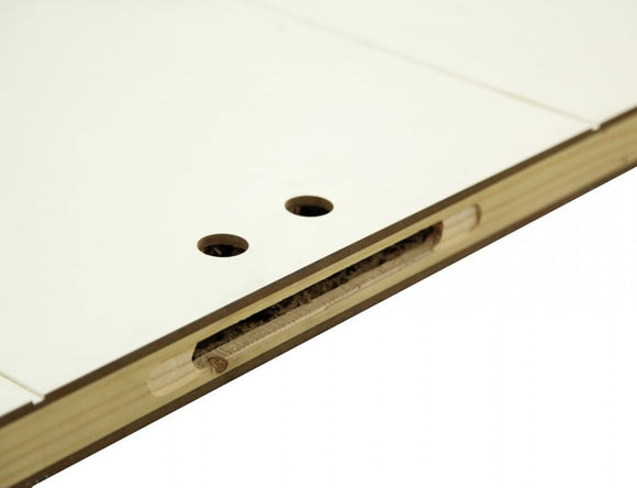 Vyrių ir spynų lizdų ir skylių frezavimo staklės Toscopia DHL Special