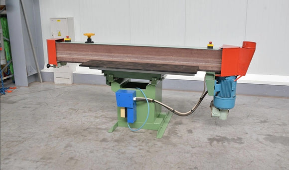 Briaunų šlifavimo staklės EREDI GALLI MARIO - Industry Solutions